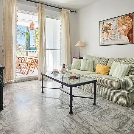 Apartamento Puerto Banus, 400 Metres To The Marbella