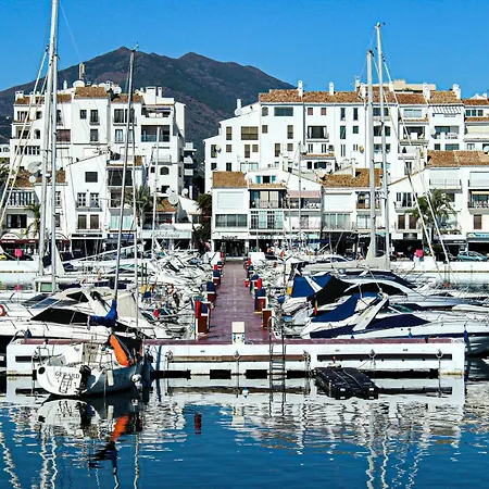 Lejlighed Puerto Banus, 400 Metres To The