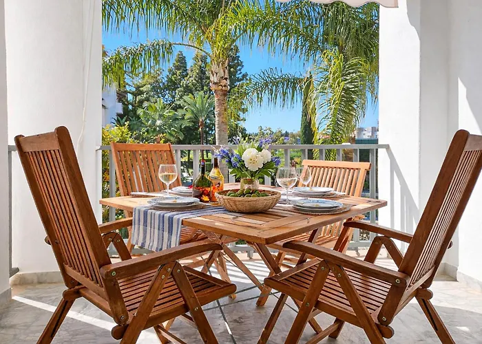 Puerto Banus, 400 Metres To The * Marbella