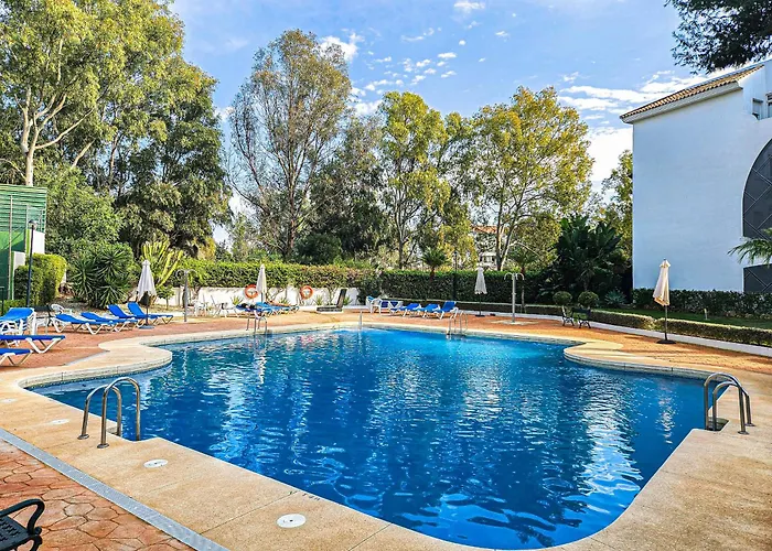 Apartment Puerto Banus, 400 Metres To The *