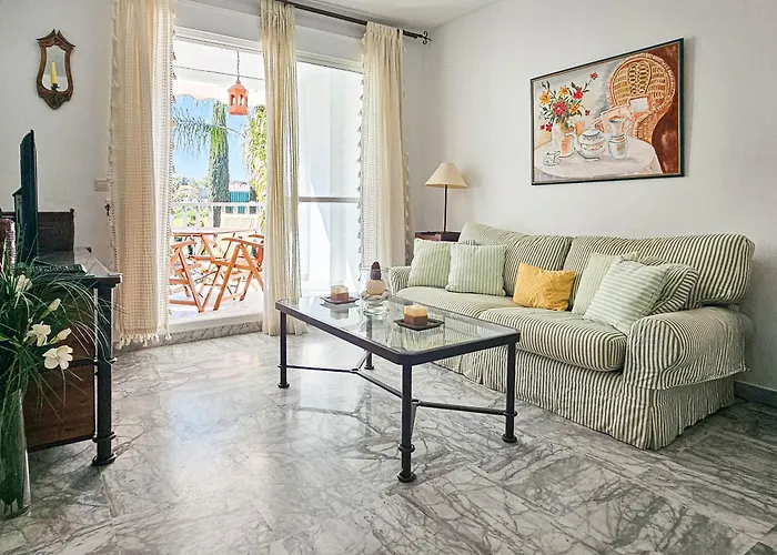 Apartamento Puerto Banus, 400 Metres To The Marbella