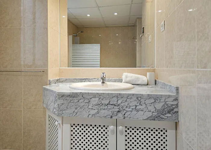 Puerto Banus, 400 Metres To The Apartamento Marbella
