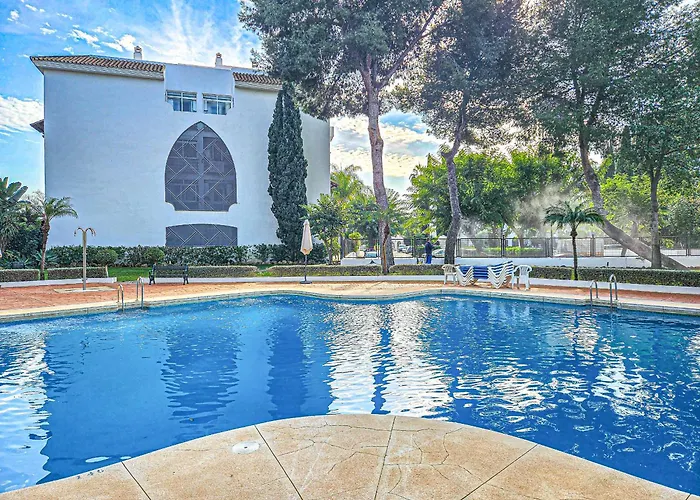 Apartment Puerto Banus, 400 Metres To The *