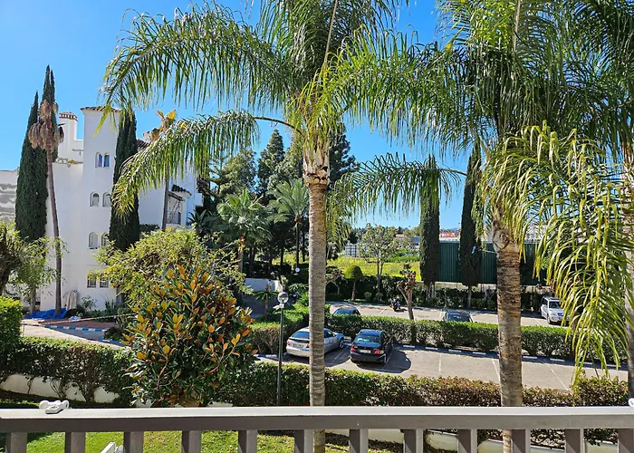 Apartment Puerto Banus, 400 Metres To The *