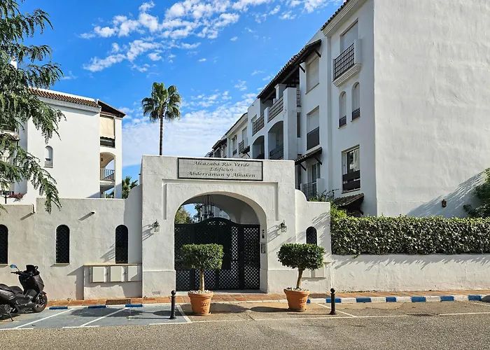 Apartment Puerto Banus, 400 Metres To The