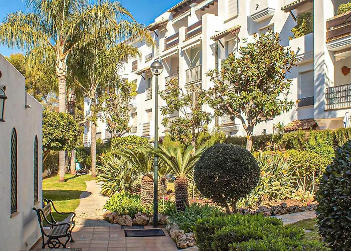 Apartment Puerto Banus, 400 Metres To The *