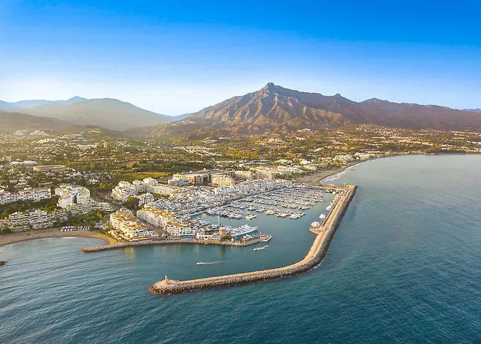Apartment Puerto Banus, 400 Metres To The