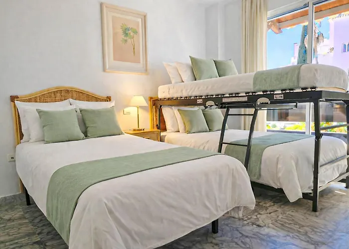 Апартаменты Puerto Banus, 400 Metres To The