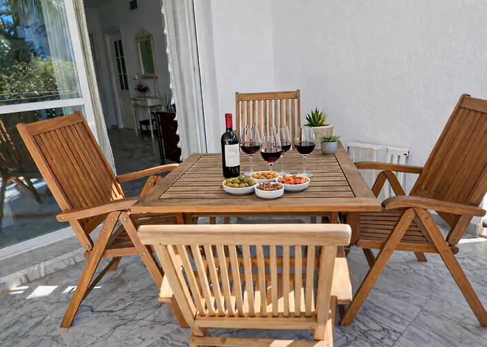 Апартаменты Puerto Banus, 400 Metres To The *